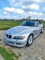 Bmw Z3, construite en 1996, presque une ancienne, Cuir, Argent ou Gris, Achat, Boîte manuelle