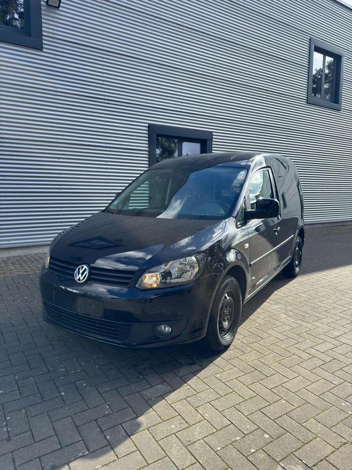 Volkswagen caddy 1.6tdi gekeurd voorverkoop, Auto's, Volkswagen, Particulier, Centrale vergrendeling, Diesel, Handgeschakeld, Ophalen