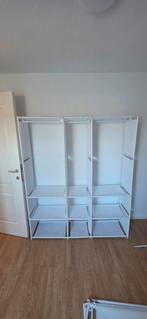 Kleding rek / kast, Ophalen