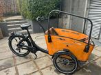 bakfiets, 4 kinderen of meer, Elektrisch, Zo goed als nieuw, Ophalen