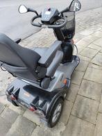 Scootmobiel Solo 3 active, Enlèvement