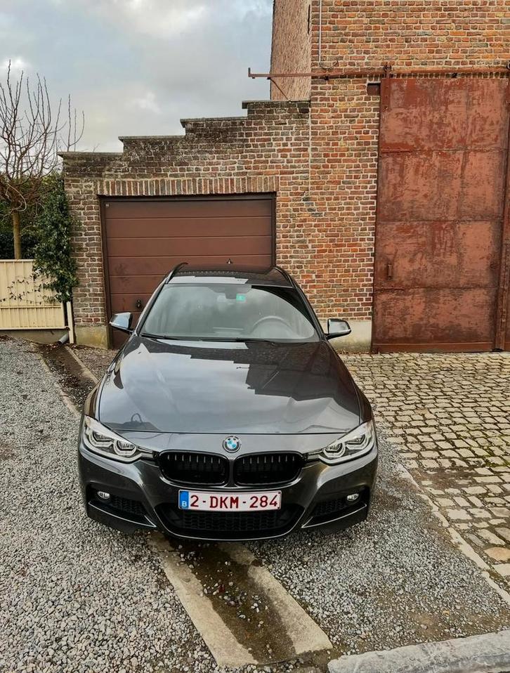 Bmw serie 3 touring essence 136 ch 2017, Autos, Audi, Particulier, Essence, Enlèvement