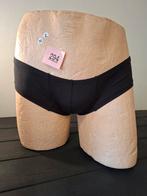 Zwarte herenstring/ slip, Kleding | Heren, Verzenden, Slip