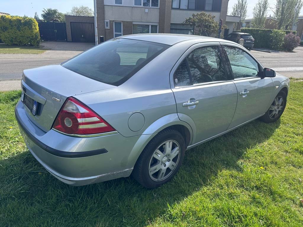 Ford mondeo automatic, Autos, Ford, Cuir, Achat, 4 portes, Entreprise