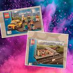 60050 Lego City Treinstation boekjes instructies GRATIS, Kinderen en Baby's, Speelgoed | Duplo en Lego, Ophalen of Verzenden, Inclusief instructies