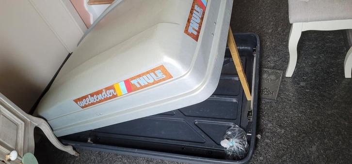 Coffre de toit thule weekender, Autos : Divers, Coffres de toit