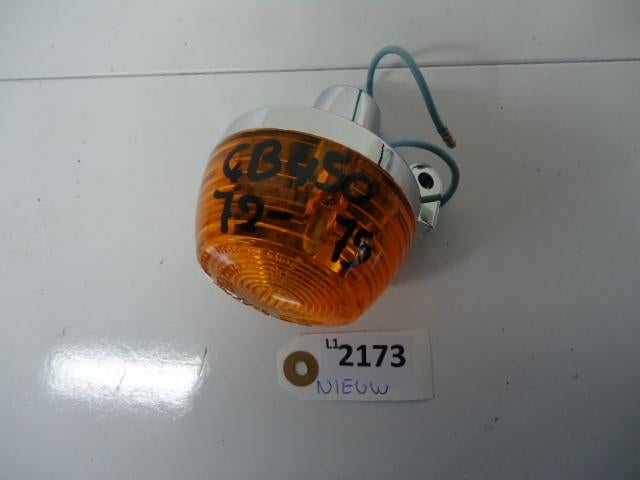 CB450 1972 - 1975 Honda Pinker D1-20152, Motos