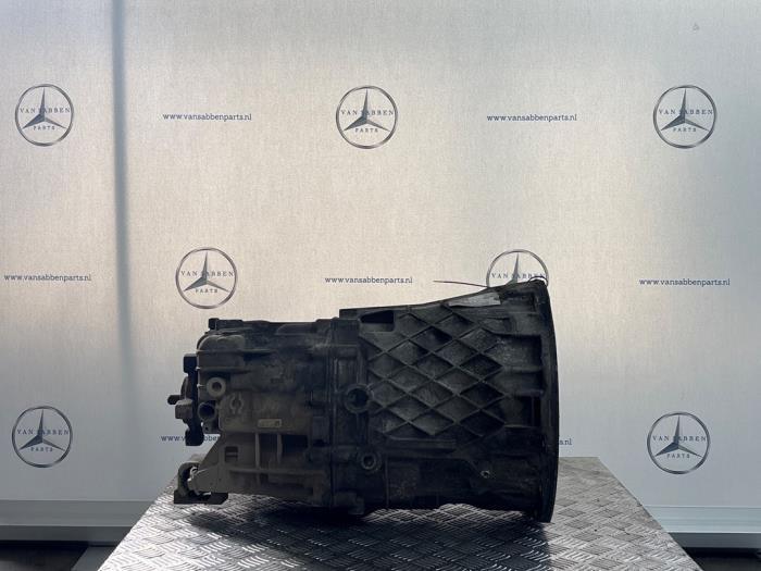 Boîte de vitesse d'un Mercedes Sprinter, Autos : Pièces & Accessoires, Transmission & Accessoires, Mercedes-Benz, Utilisé, 3 mois de garantie