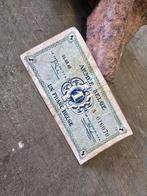 1 franc belge - Armée belge 1946, Enlèvement ou Envoi