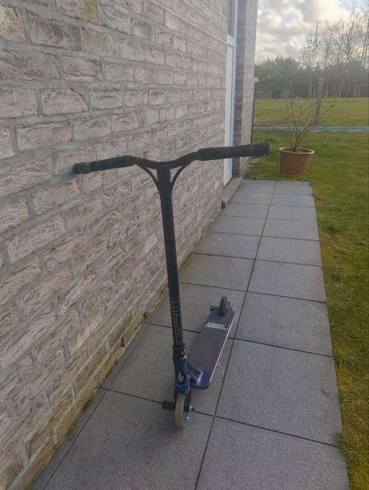 Envy Prodigy s7 stuntstep, Fietsen en Brommers, Steps, Gebruikt, Gewone step, Ophalen