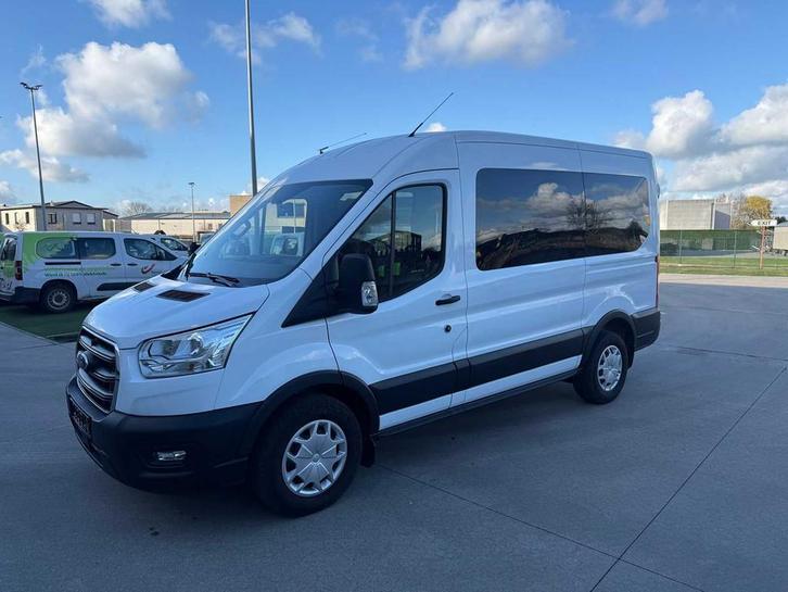 FORD - 2022 - TRANSPORT - MINIBUS - Voiture, Autos, Ford, Entreprise, Transit, Diesel, Euro 6, Autre carrosserie, Boîte manuelle