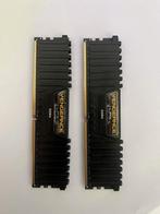 Kit de ram 16GO (2x8Go), Computers en Software, RAM geheugen, Ophalen, Gebruikt, DDR4, 8 GB