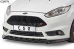 Splitter Voorspoiler Spoiler Voor Ford Fiesta MK7 ST CSL351, Verzenden
