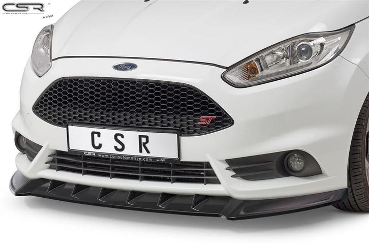 Splitter Voorspoiler Spoiler Voor Ford Fiesta MK7 ST CSL351, Autos : Divers, Tuning & Styling, Envoi