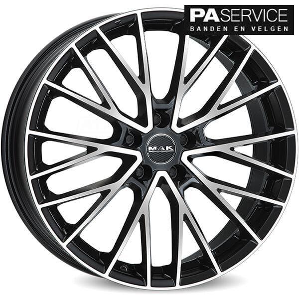 Nieuw 21 inch MAk Speciale Tesla Model Y set inc Conti TO, Autos : Pièces & Accessoires, Pneus & Jantes, Neuf, Pneus et Jantes
