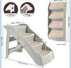 Trapje voor hond, Dieren en Toebehoren, Ophalen, Zo goed als nieuw