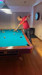 Competitiepool 9 voet in nieuwstaat mag weg voor spotprijs, Enlèvement, Comme neuf