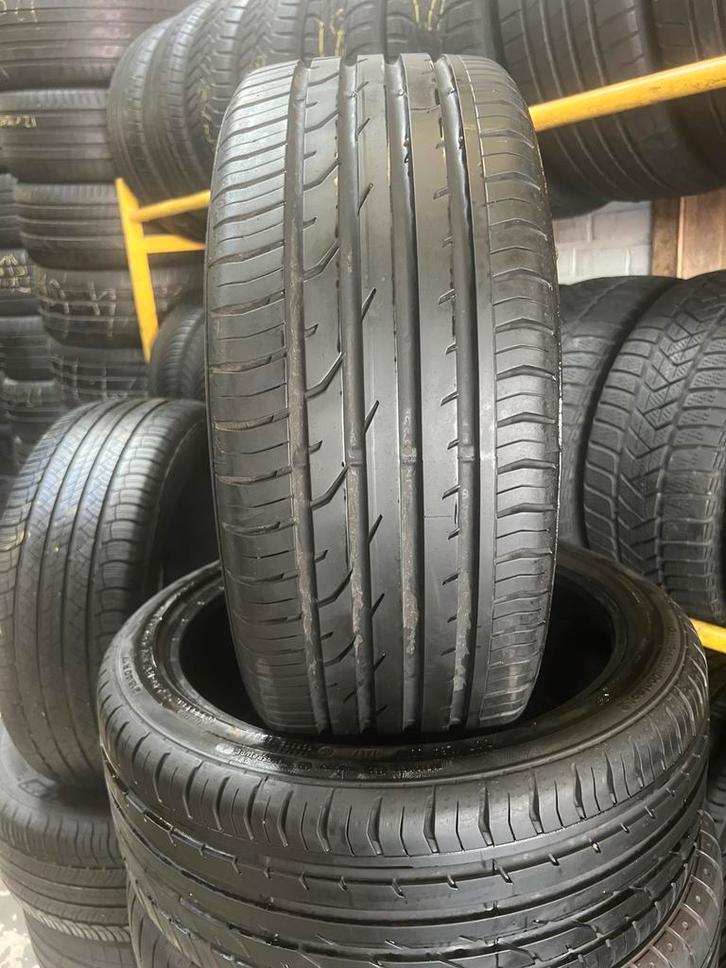 215/40/17 Continental avec montage et équilibrage, Autos : Pièces & Accessoires, Commande, Enlèvement