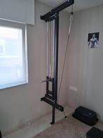 Fitness toestel met accessoires, Ophalen, Zo goed als nieuw, Rug