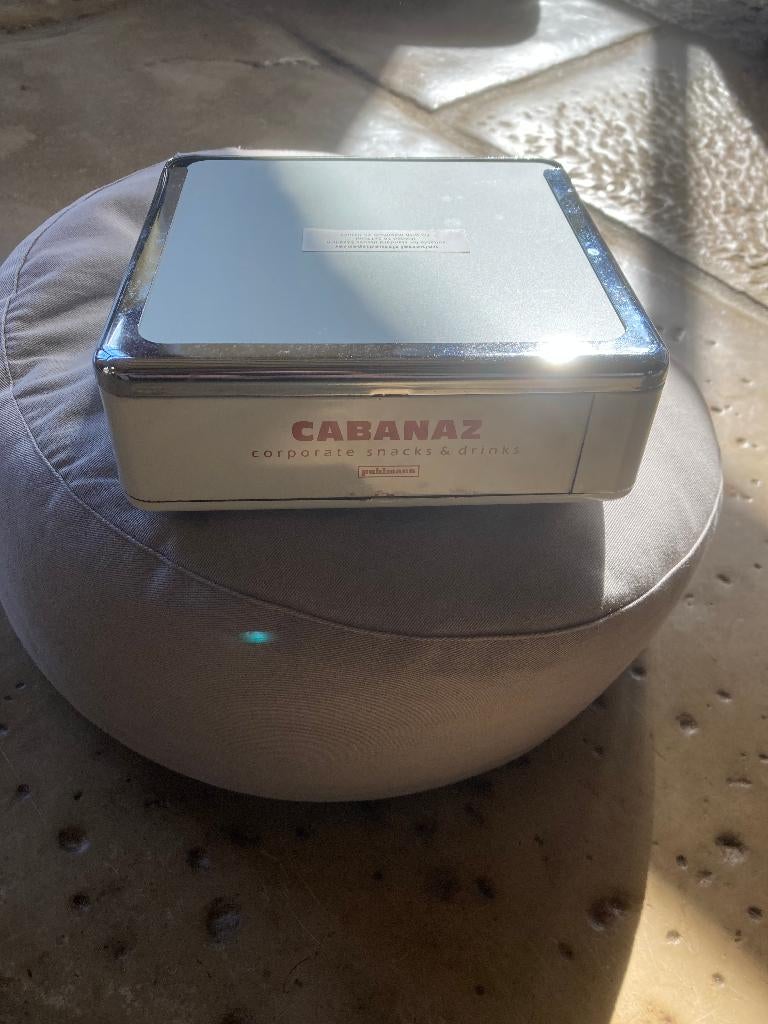 Universal tissuedispenser Cabanaz, Ophalen of Verzenden, Gebruikt