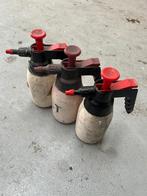 pulvérisateur à pression x3 colad, Enlèvement, Utilisé