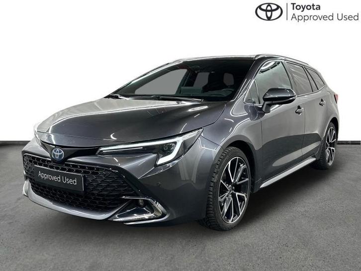 Toyota Corolla TS Premium, Autos, Toyota, Corolla, Régulateur de distance, Airbags, Air conditionné, Bluetooth, Ordinateur de bord