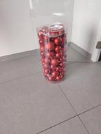 Rode kerstballen, Huis en Inrichting, Ophalen