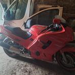 Cbr. 1000f.    Él  setrouve jé Aj  moto, Ophalen