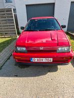 Crx 1600 16 v, Autos, Rouge, Achat, Boîte manuelle, Particulier