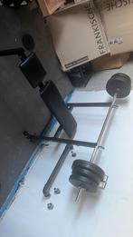 Bench press, Sports & Fitness, Enlèvement, Comme neuf