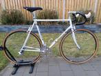 Gazelle Champion Mondial AA.653 Campagnolo C-record RESTORED, Ophalen, 28 inch, Zo goed als nieuw, 57 tot 61 cm