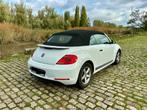 VW BEETLE CABRIO, Voorwielaandrijving, 118 g/km, Cabriolet, Wit
