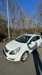 OPEL CORSA 1.4 BENZINE –GOED ONDERHOUDEN –DIRECT BESCHIKBAAR, Autos, Opel, Euro 5, Achat, Capteur de stationnement, Boîte manuelle