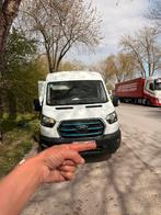 Ford etransit, Achat, 3 places, Noir, 5 portes