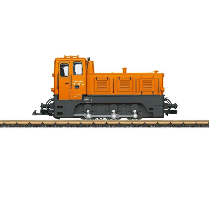 LGB 20325 G Diesellocomotief type V10C van de Press, Hobby & Loisirs créatifs, Trains miniatures | Échelles Autre, Neuf, Locomotive