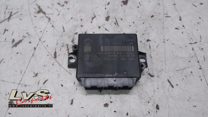 Module PDC d'un Skoda Octavia, Autos : Pièces & Accessoires, Carrosserie & Tôlerie, Skoda, Utilisé, 3 mois de garantie, Enlèvement ou Envoi