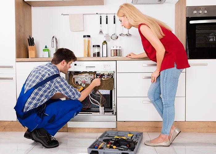 Dépannage Électroménager Réparation 7j7 Bruxelles 0489277984, Electroménager, Lave-linge, Enlèvement