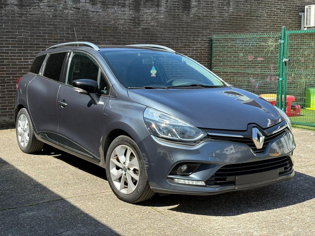 Renault Clio / benzine / 2018 / 236.000Km, Autos, Renault, Achat, Particulier, Essence, Clio