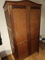 Kleerkast 190 x100x60 cm, Ophalen, Zo goed als nieuw, Met deur(en), 150 tot 200 cm