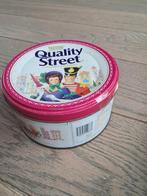 Klein retro blik : Quality Street - Nestlé, Verzamelen, Ophalen of Verzenden