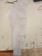 Beige cargobroek, Ophalen, Zo goed als nieuw, Maat 92