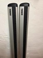 Thule wingbars Evo Zilver 127cm, Autos : Divers, Porte-bagages, Enlèvement, Comme neuf