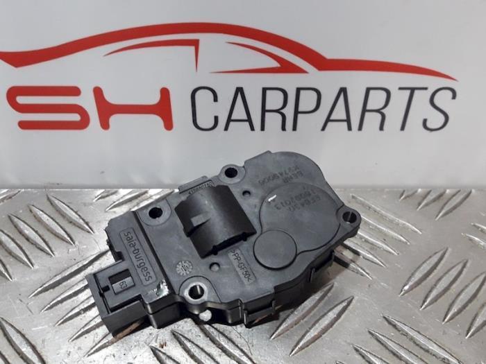 Kachelklep Motor van een Mercedes C-Klasse, Auto-onderdelen, Motor en Toebehoren, Mercedes-Benz, Gebruikt, 3 maanden garantie