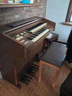 orgel merk orla - werkt, Ophalen, Gebruikt, Orgel