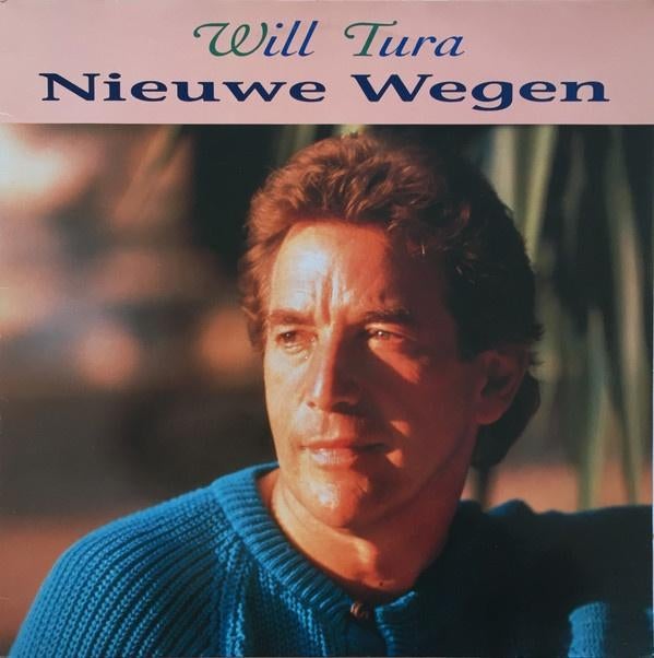 LP : Will Tura‎ — New Roads, CD & DVD, Vinyles | Néerlandophone, 12 pouces, Enlèvement ou Envoi, 1990 - 1999, Utilisé