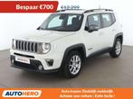 Jeep Renegade 1.0 TGDi Limited 4x2 (bj 2020), Auto's, Jeep, Voorwielaandrijving, USB, Stof, Gebruikt