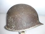US M-1 WW2-helm, Ophalen of Verzenden, Overige soorten, Overige typen