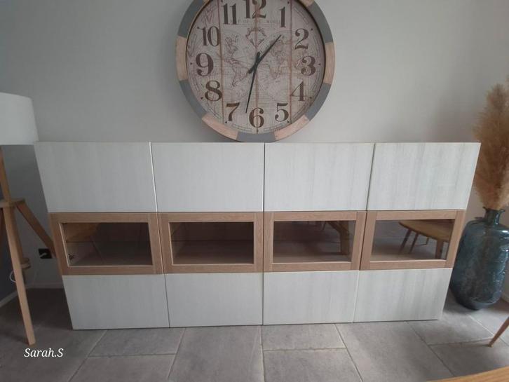 Buffet moderne modulable – Très bon état, Maison & Meubles, Armoires | Buffets, Enlèvement