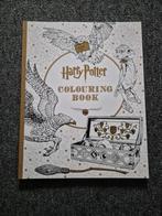 Harry Potter kleurboek, Enlèvement