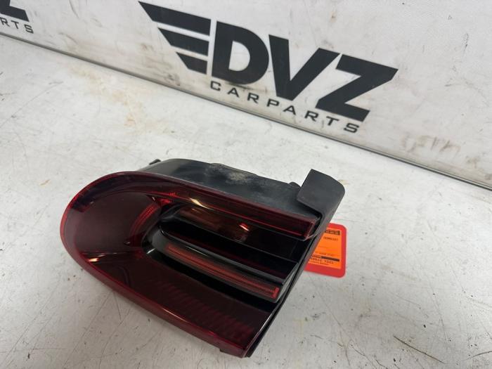 Achterlicht rechts van een Porsche Macan, Gebruikt, -, -, Porsche